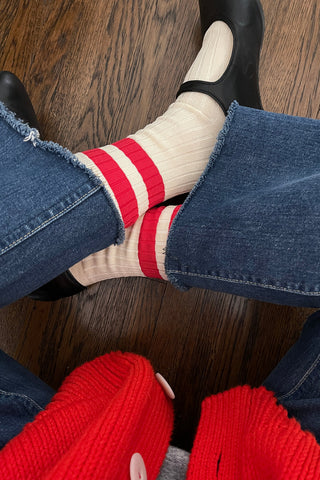 Her Socks - Varsity (More Colours)