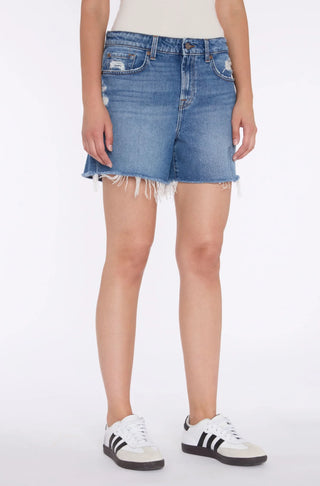 Monroe Long Shorts in Weekend