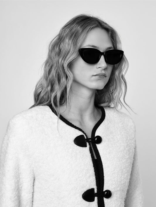 Winter Boucle Jacket