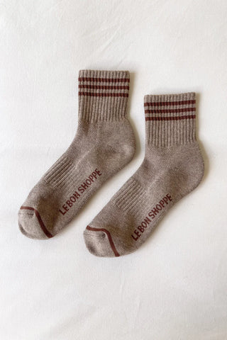 Girlfriend Socks (More Colours)