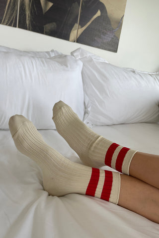 Her Socks - Varsity (More Colours)