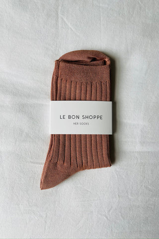 Her Socks (More Colours)