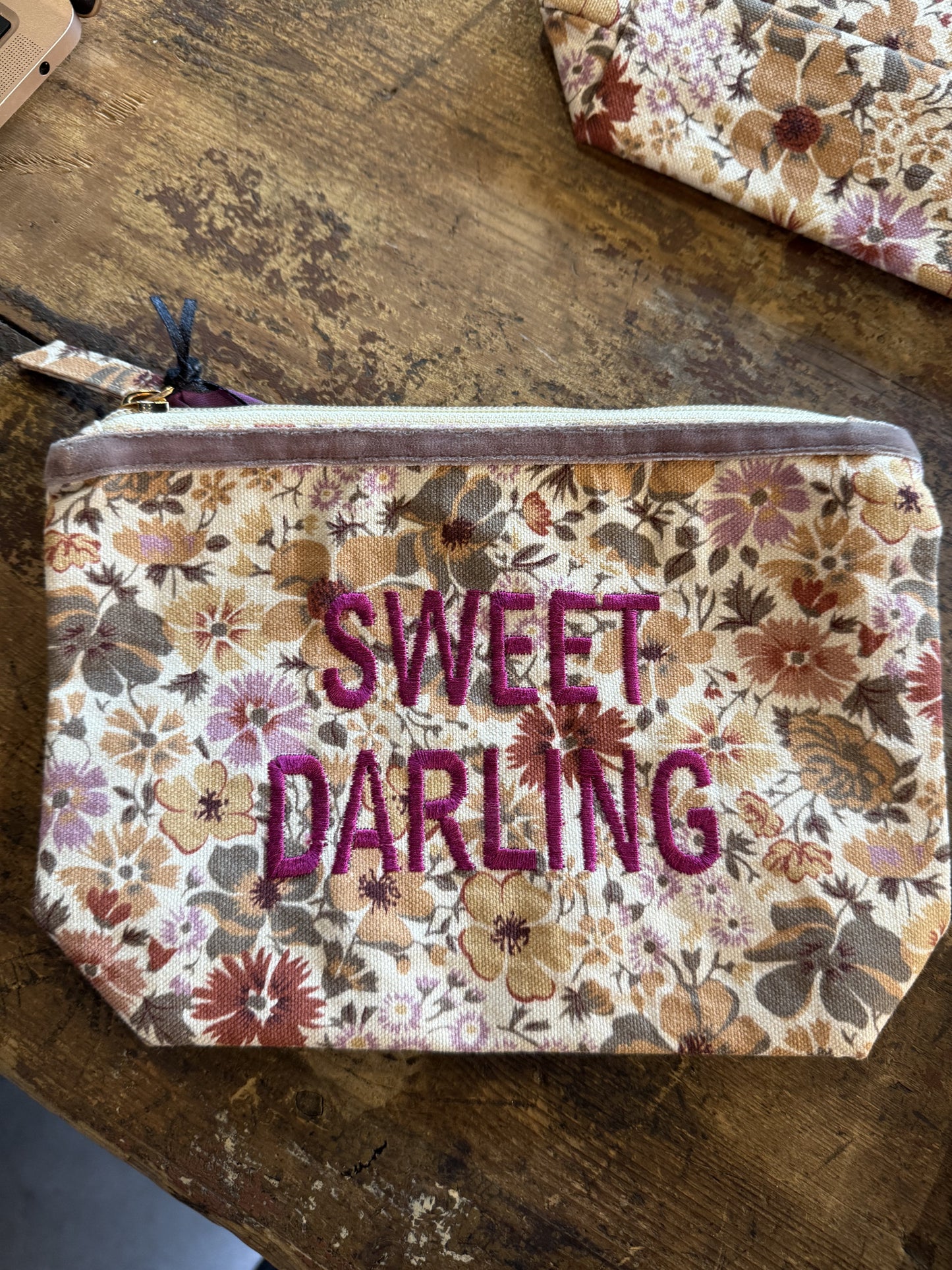 EVA POUCH-Sweet Darling