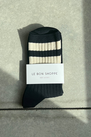 Her Socks - Varsity (More Colours)
