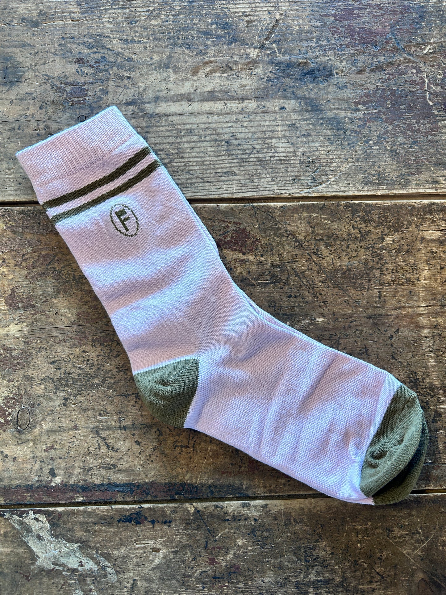 Cornish Multi Colour Sock Pack of 3 (More Colours)