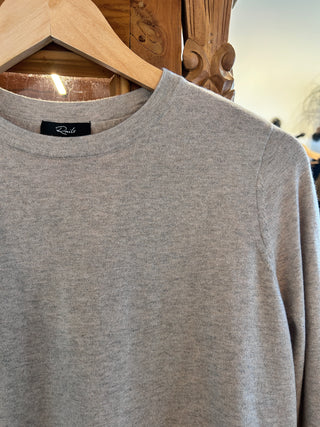 Cotton Cashmere Longsleve T-Shirt (More Colours)