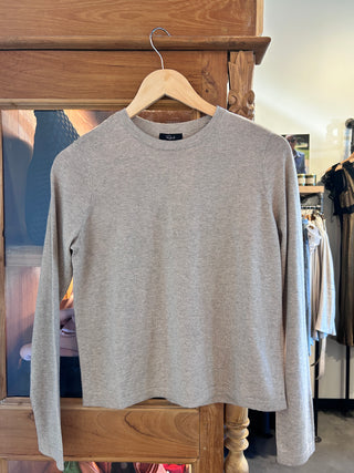 Cotton Cashmere Longsleve T-Shirt (More Colours)