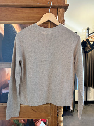 Cotton Cashmere Longsleve T-Shirt (More Colours)
