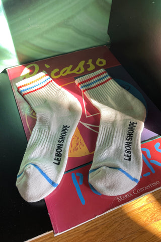 Girlfriend Socks (More Colours)