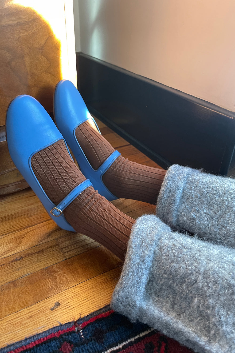 Her Socks (More Colours)