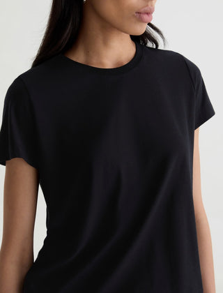 Zoie Tee in Black