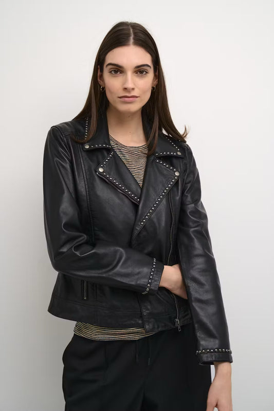 CUcanja Leather jacket