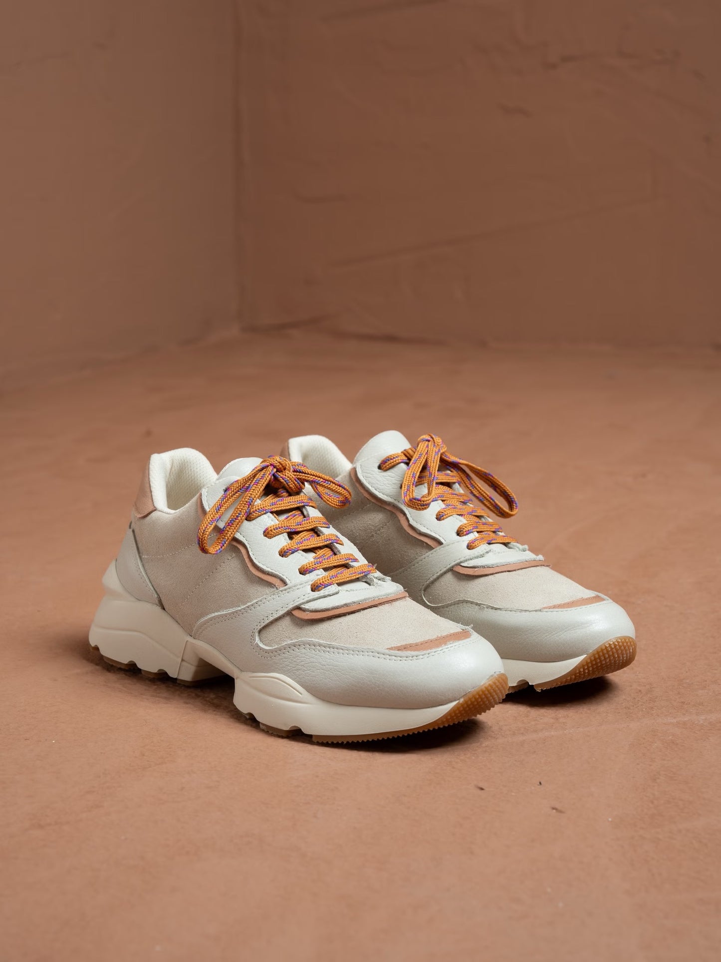 Piedra - Leather Sneaker