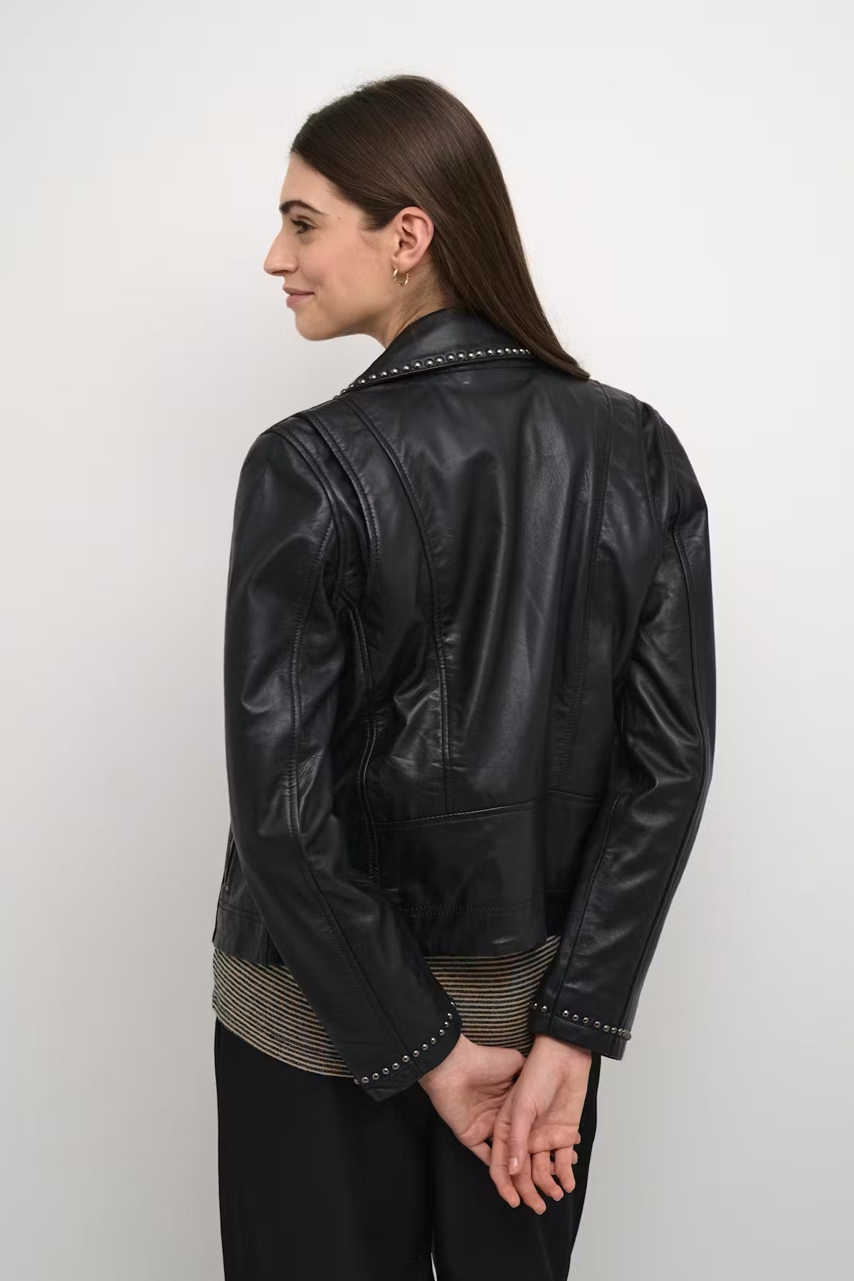 CUcanja Leather jacket