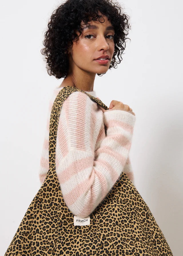 VIDA LEOPARD BAG