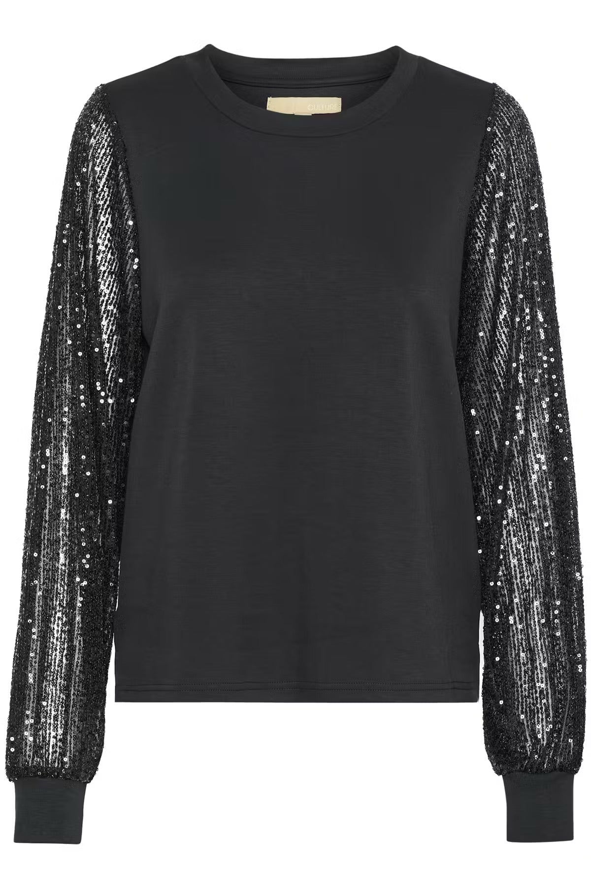 CUsula Chabrina Sequin Sweatshirt