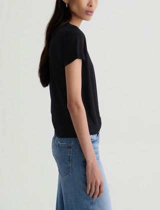 Zoie Tee in Black