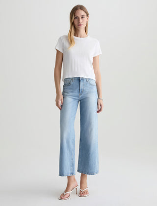 Saige Wide Leg Crop Jean