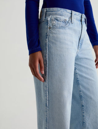 Saige Wide Leg Crop Jean