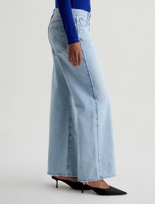 Saige Wide Leg Crop Jean