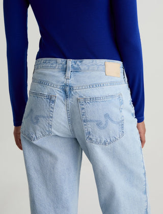 Saige Wide Leg Crop Jean