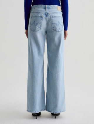 Saige Wide Leg Crop Jean