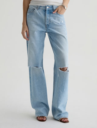 Billie Jean  Low Slung Straight Leg