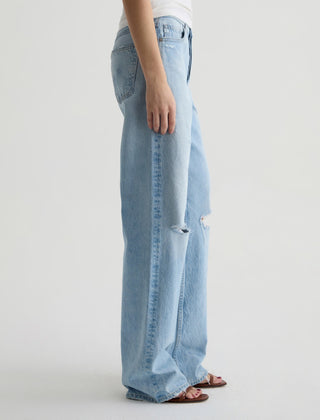 Billie Jean  Low Slung Straight Leg