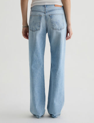 Billie Jean  Low Slung Straight Leg