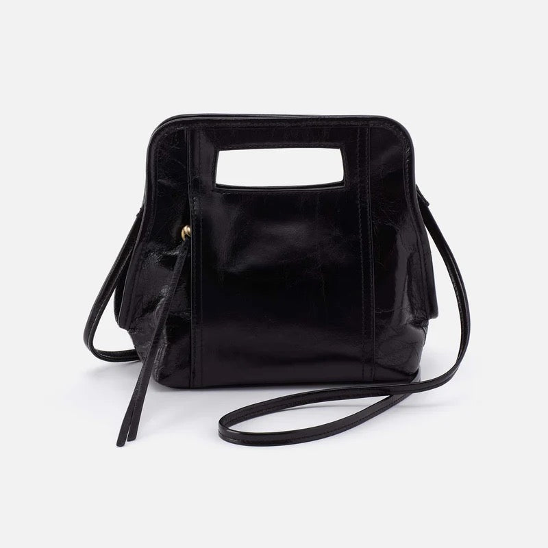 Ace Crossbody in Black