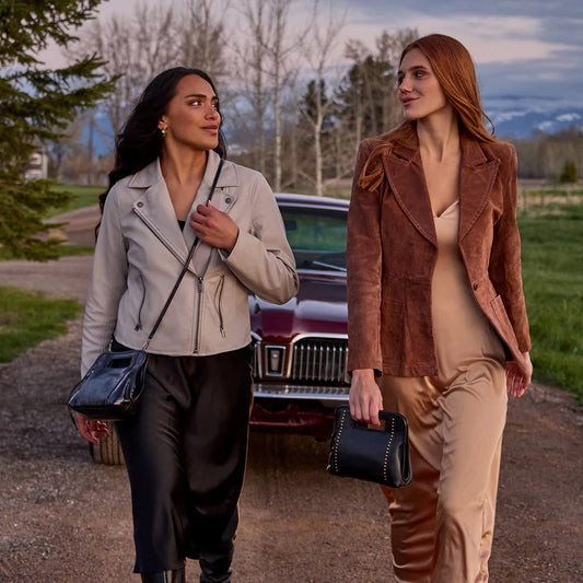 Ace Crossbody in Black