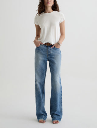 Zoie Tee Heather White