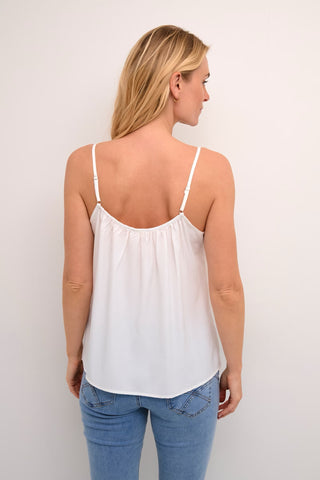 CRAnna Top in Snow White