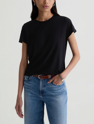 Zoie Tee in Black