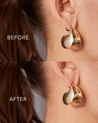 Lobe Lifters- Gold and Silver