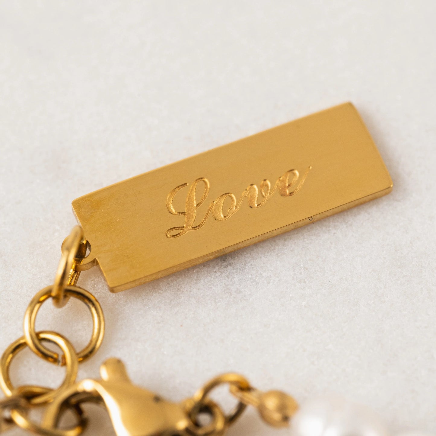 Isola Bracelet - Gold