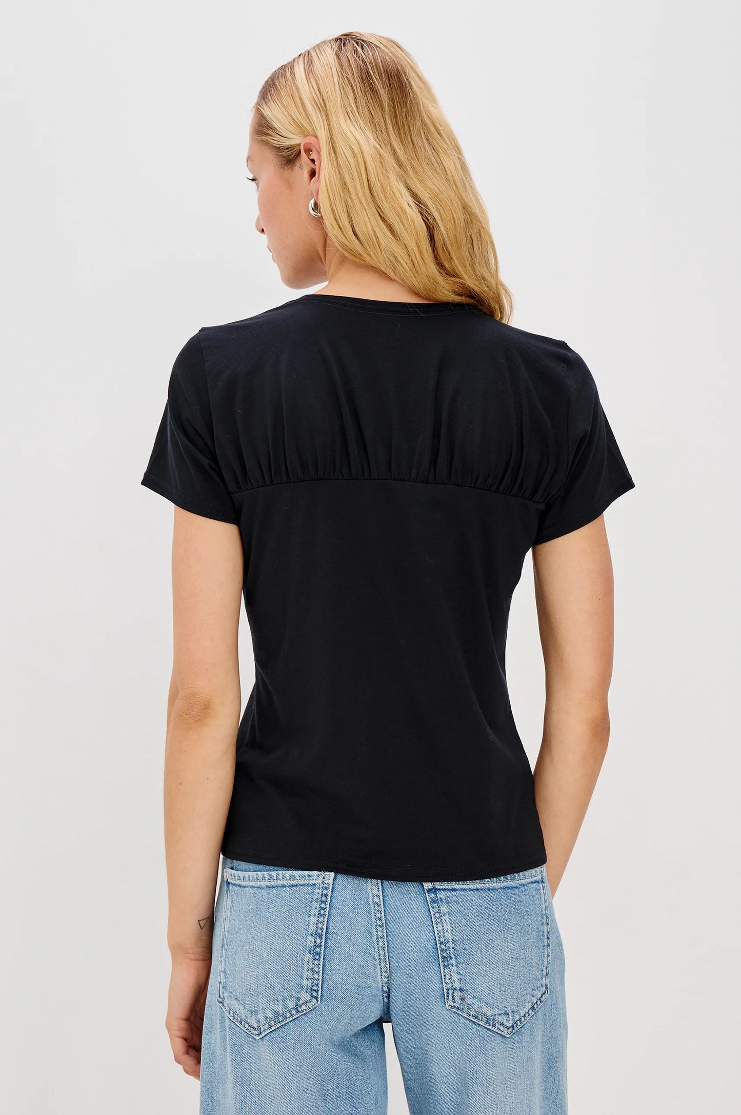 Janis Top in Black
