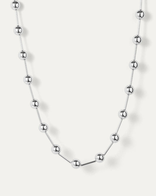 Celeste Necklace silver