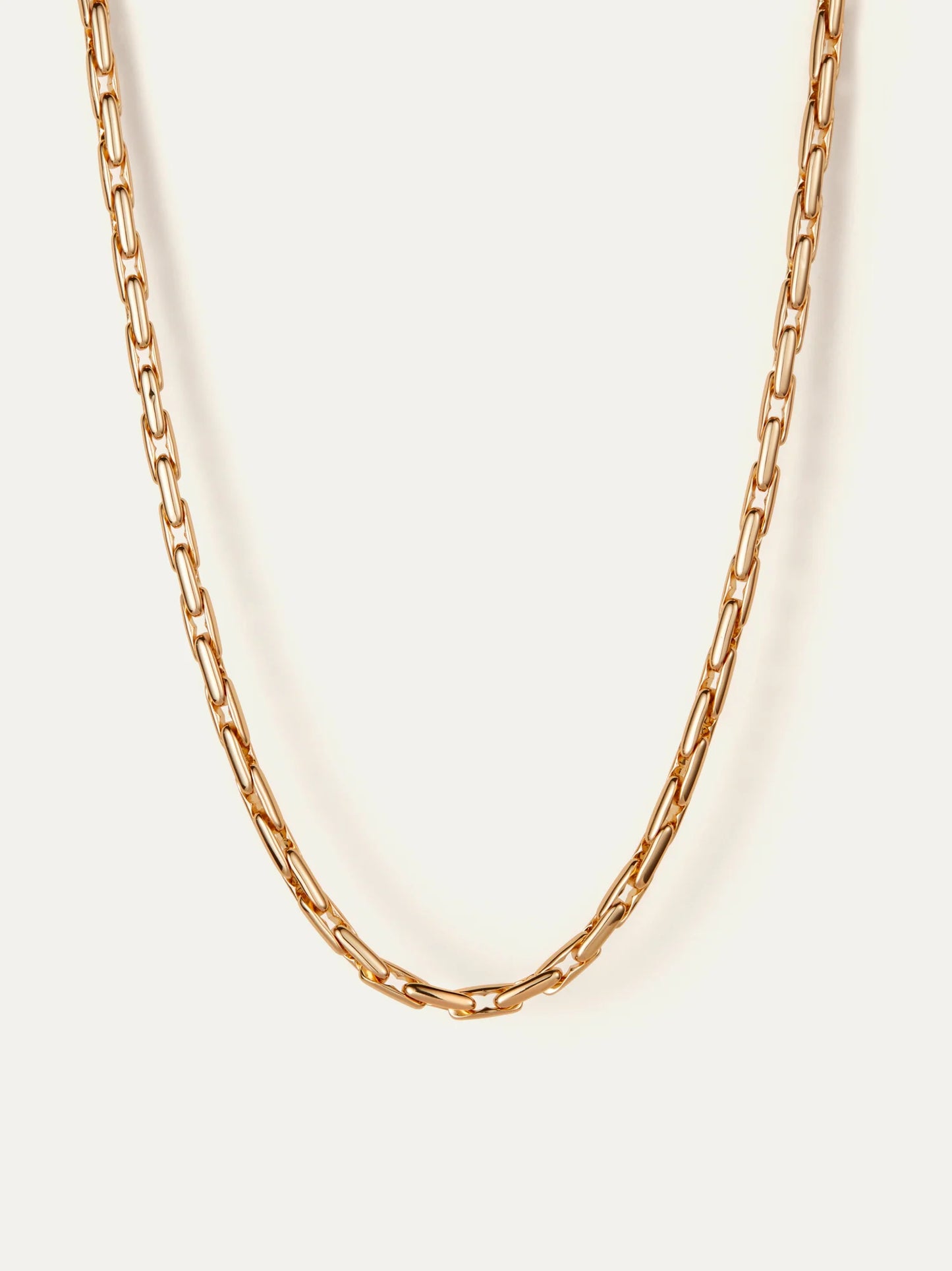 Alber Chain in Gold