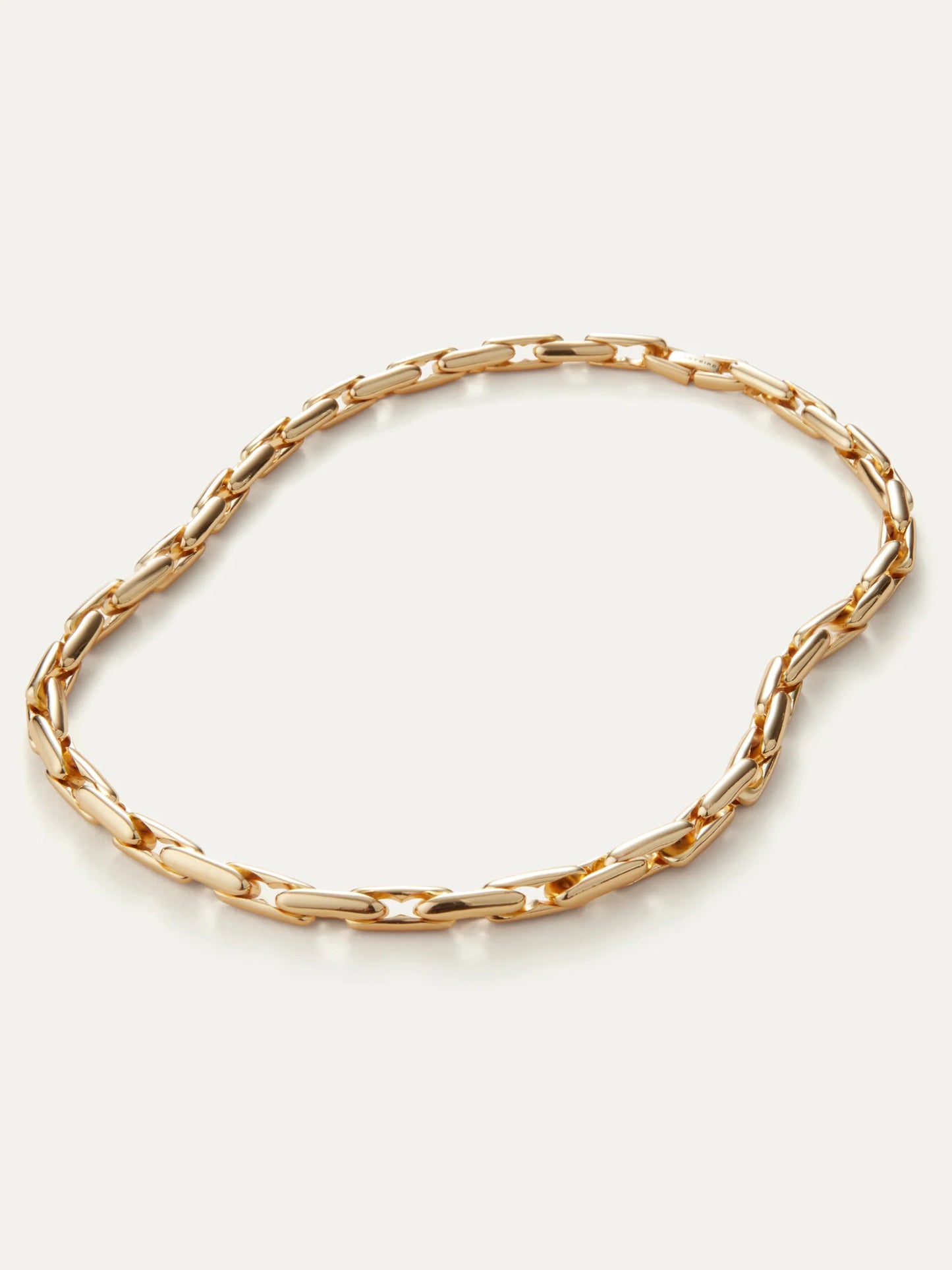 Alber Chain in Gold
