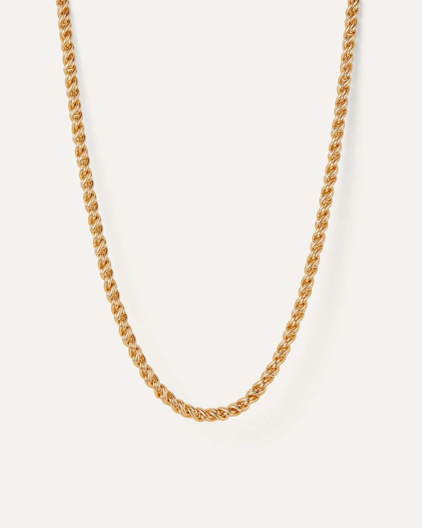 Rizzo Necklace in Gold
