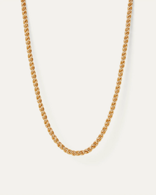 Rizzo Necklace in Gold