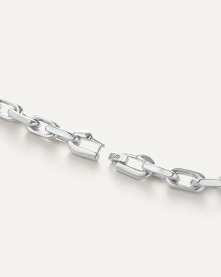 Loire Bracelet in Silver