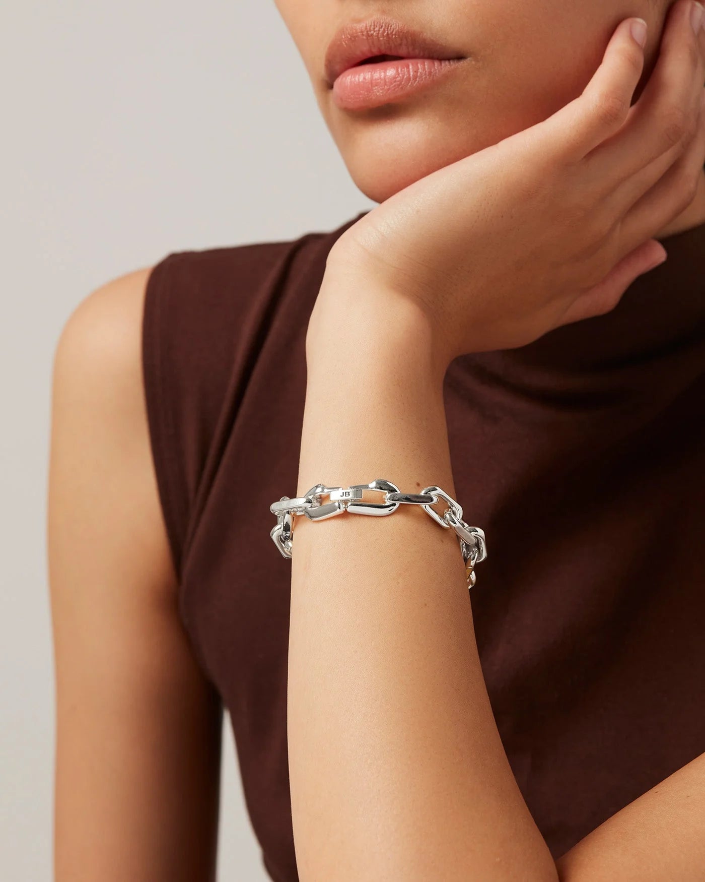Liore Bracelet in Silver