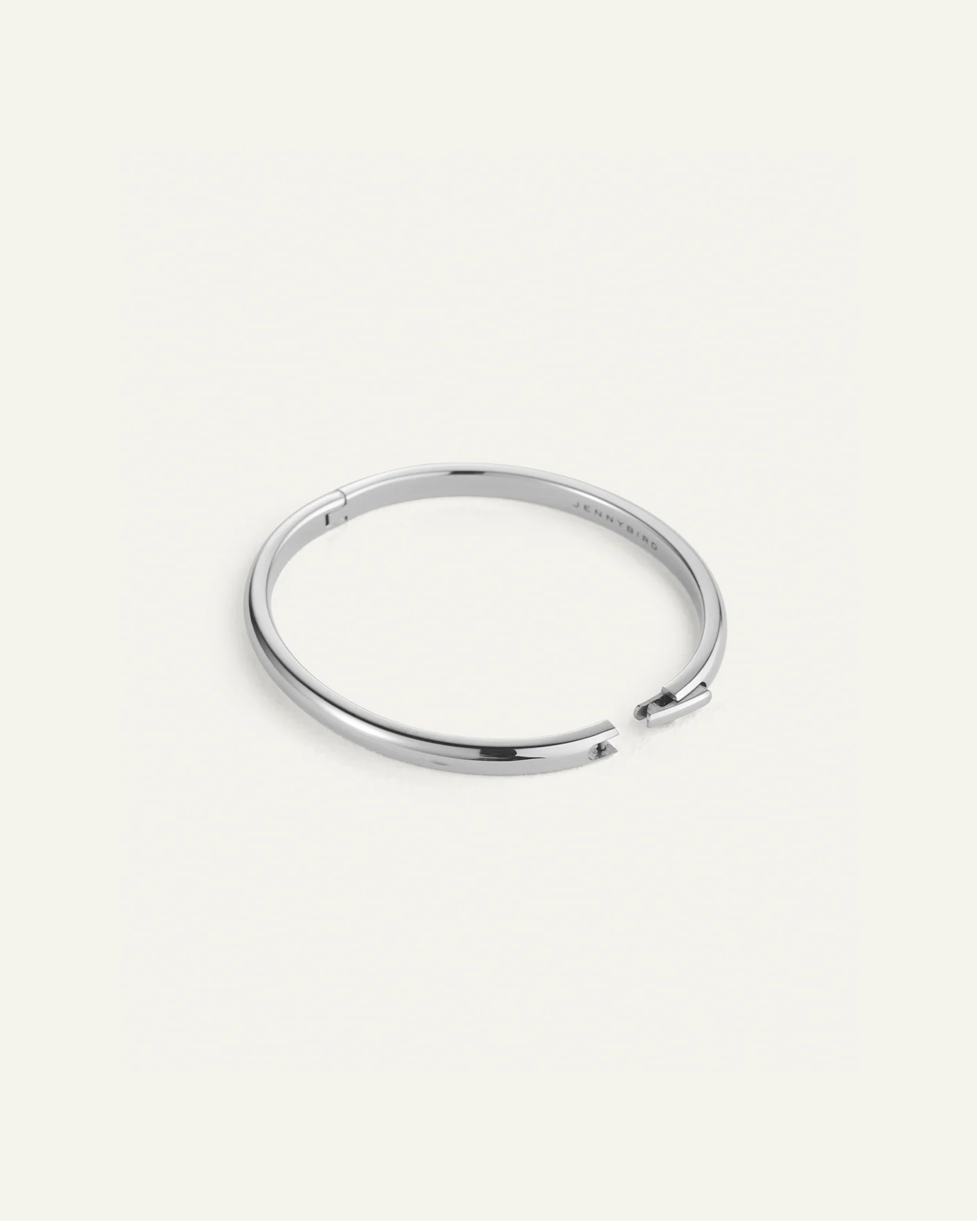 Remi Bangle -Silver