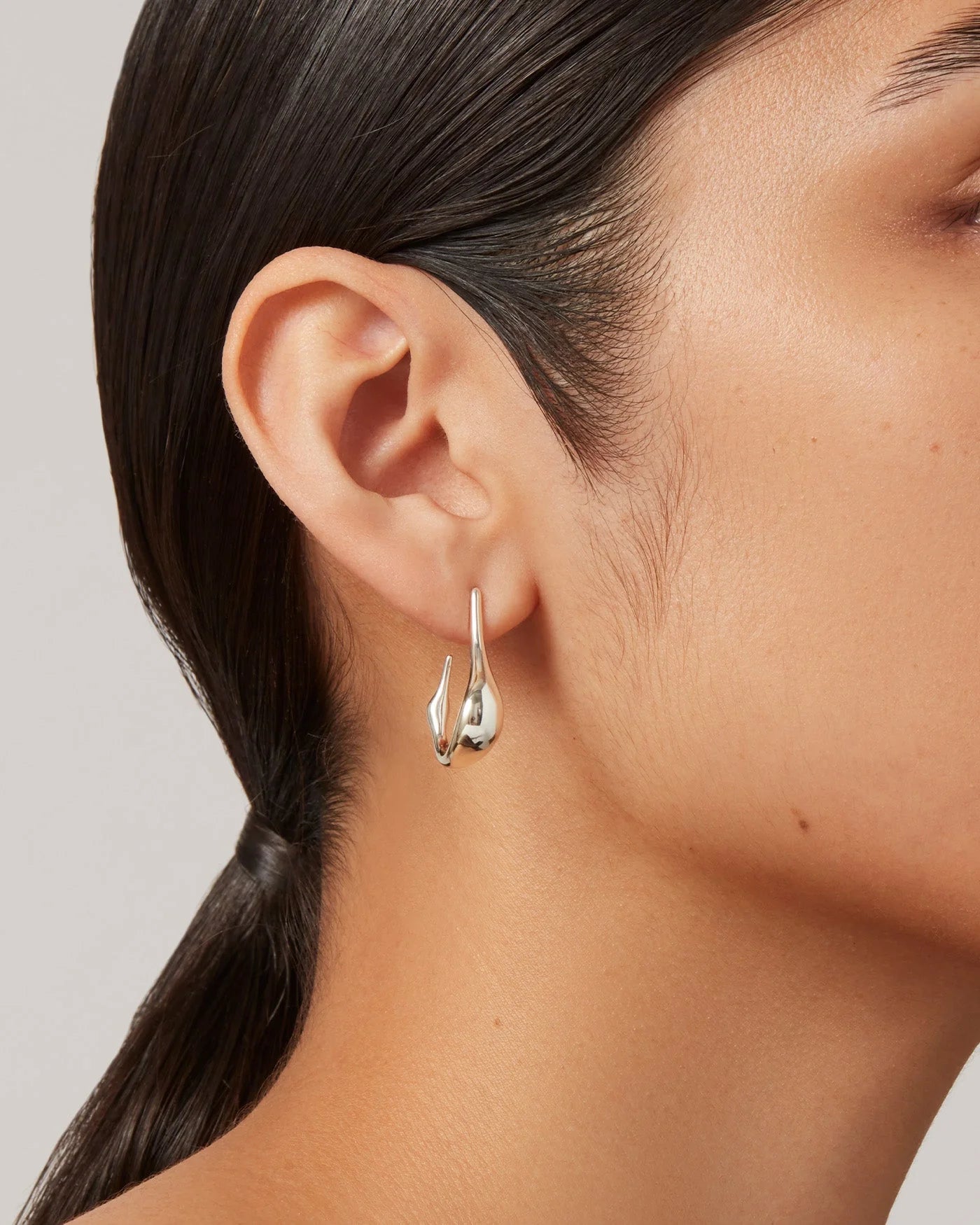 Colette Hoop Earrings - Small