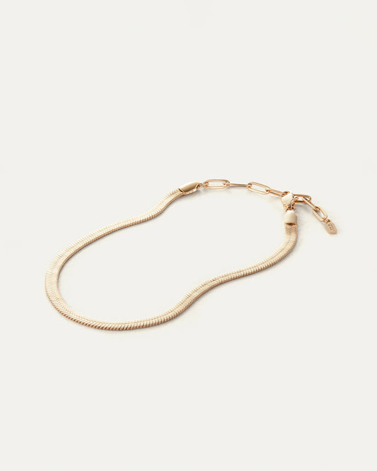Zeina Anklet - Gold
