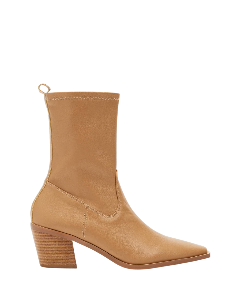 Julissa Boot - Teak