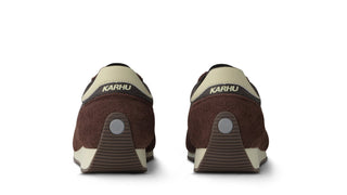 Mestari 76 Marron /Cloud Cream Sneaker