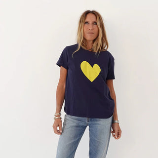 Suke Imperfect Heart Tee